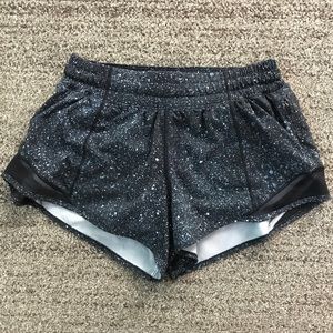 Lululemon Hotty Hot Shorts 2